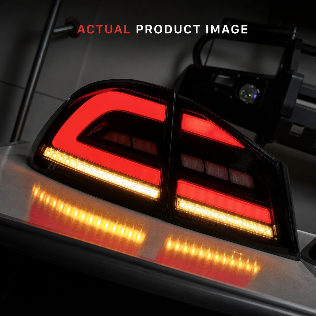 Honda Civic Reborn FD2 Mobile Operated RGB Backlight 256 Mods 2007-2013