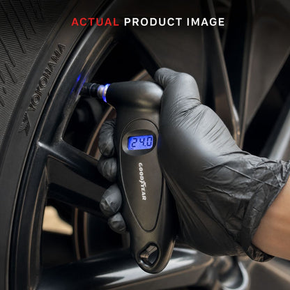Goodyear Digital Tyre Gauge
