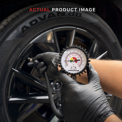 Goodyear Analog Tyre Gauge