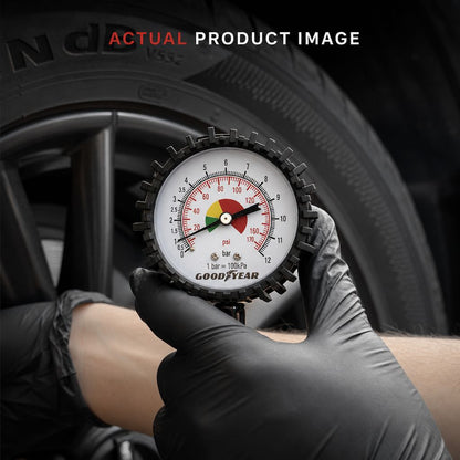 Goodyear Analog Tyre Gauge