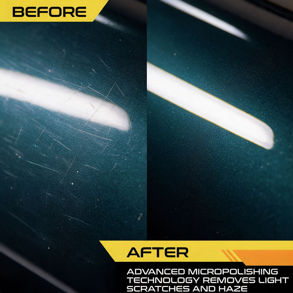 Goodyear® Hard Wax — Deep Shine & Long-Lasting Protection 300gm