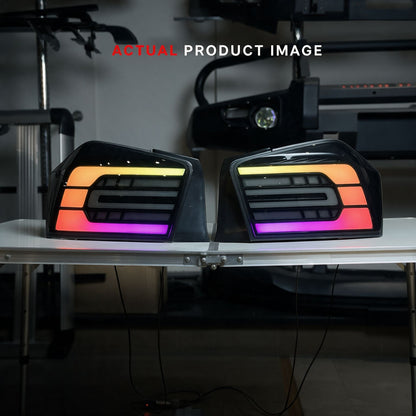 Honda City Taillamps Backlight 2008-2020