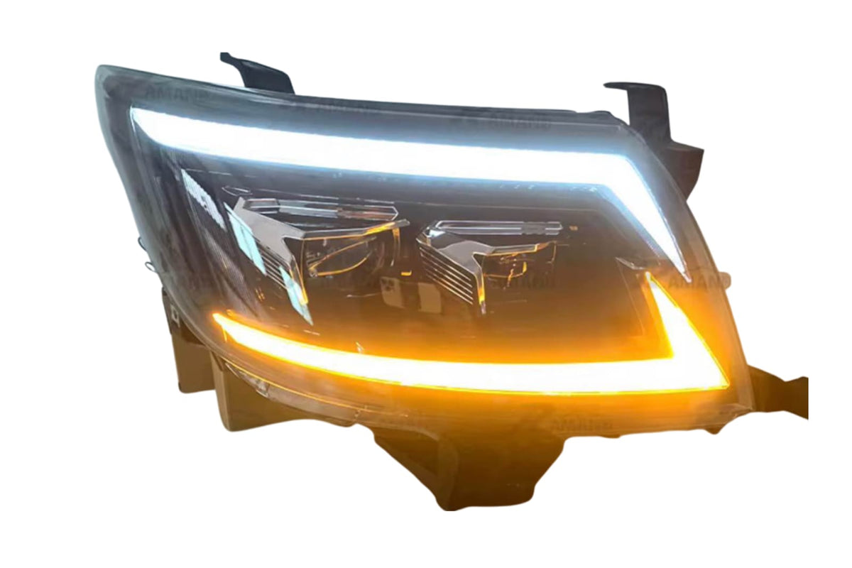 Toyota Vigo Champ Headlight GR Style 2013