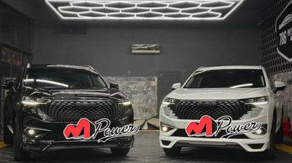 Haval H6 Front Back Bodykit