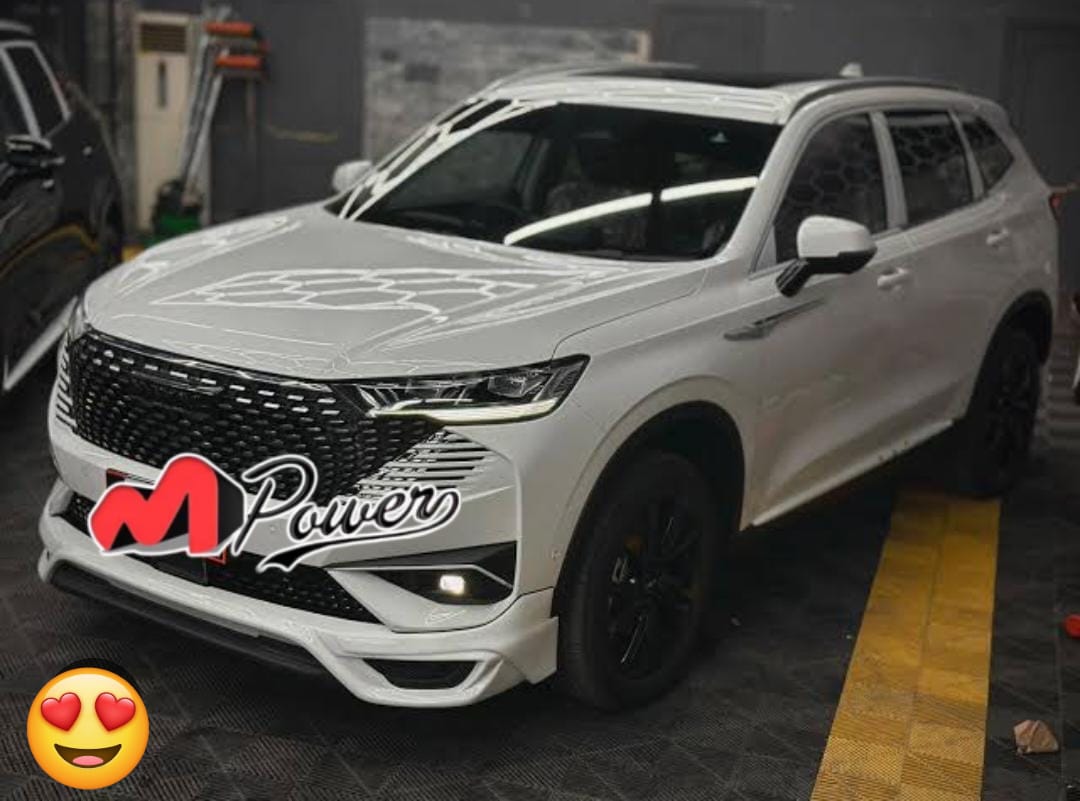 Haval H6 Front Back Bodykit