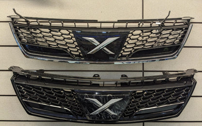 Toyota Mark Front Grill  Plastic 2005-2009