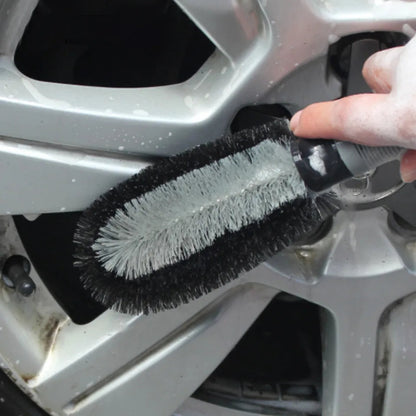 Alloy Wheel Brush {T-04}