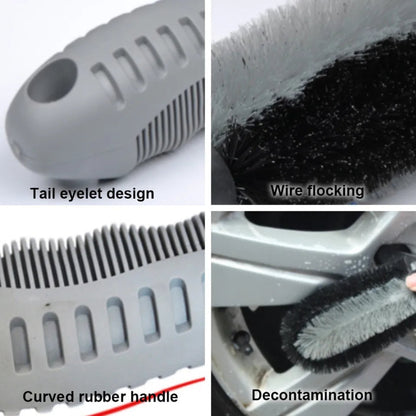 Alloy Wheel Brush {T-04}