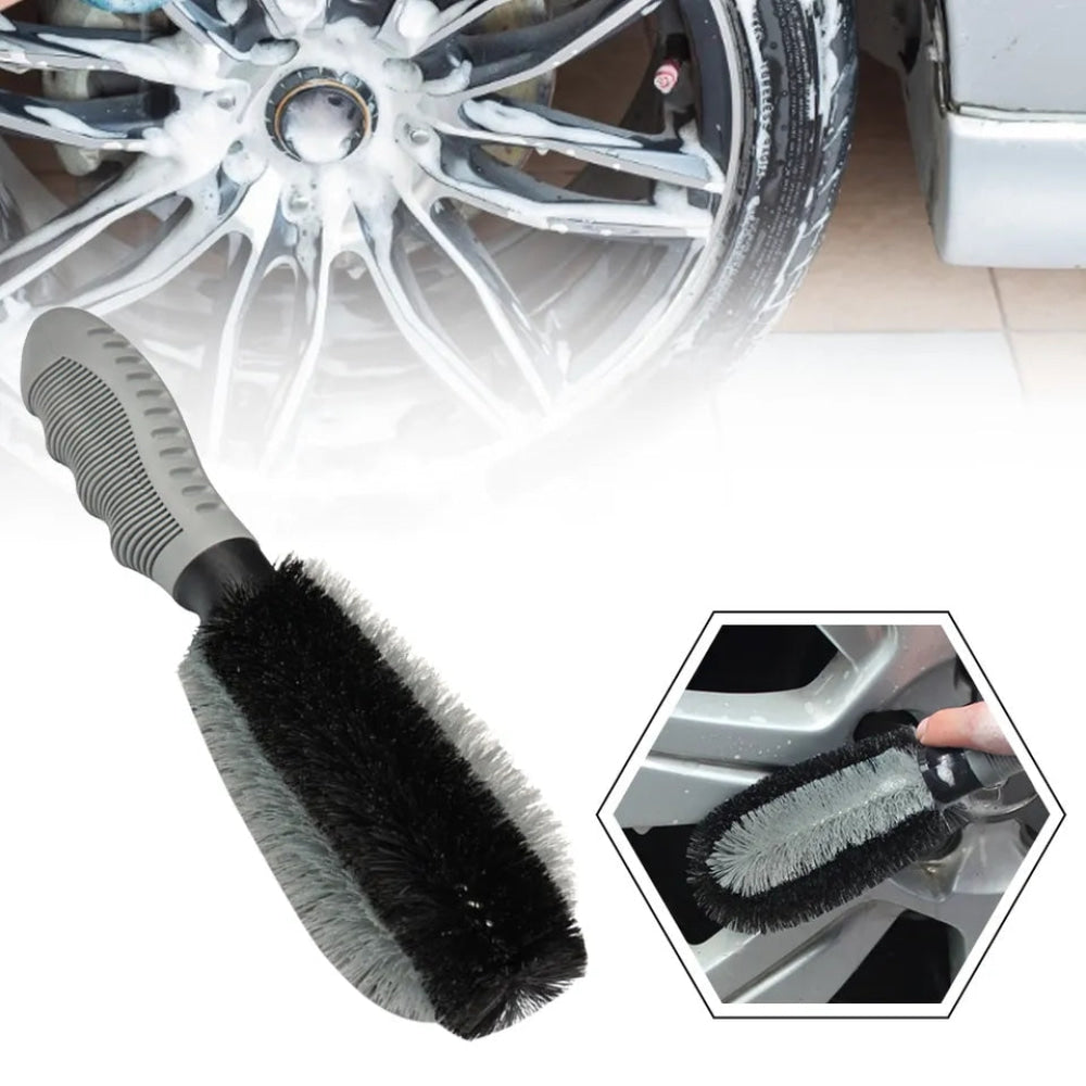 Alloy Wheel Brush {T-04}