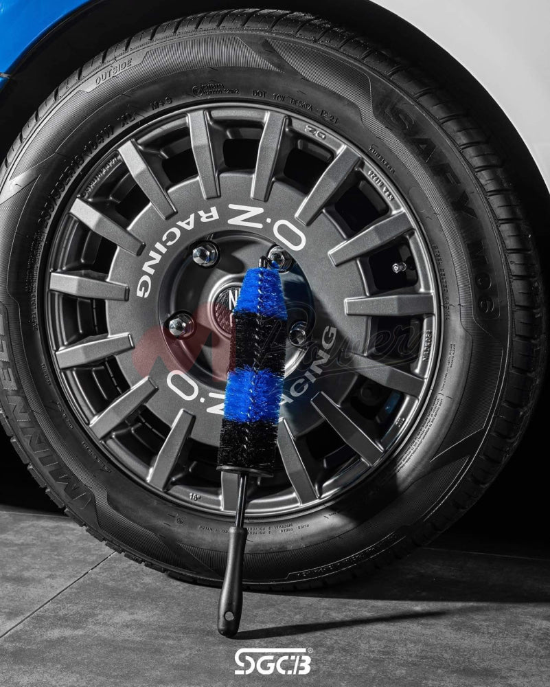 Alloy & Wheel Cleaning Brush Accessories