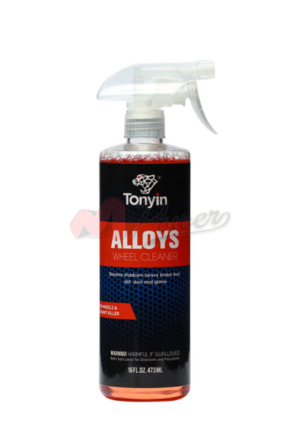 Alloys (Wheel Cleaner) 473Ml Car Care