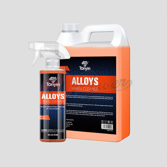 Alloys (Wheel Cleaner) 473Ml Car Care
