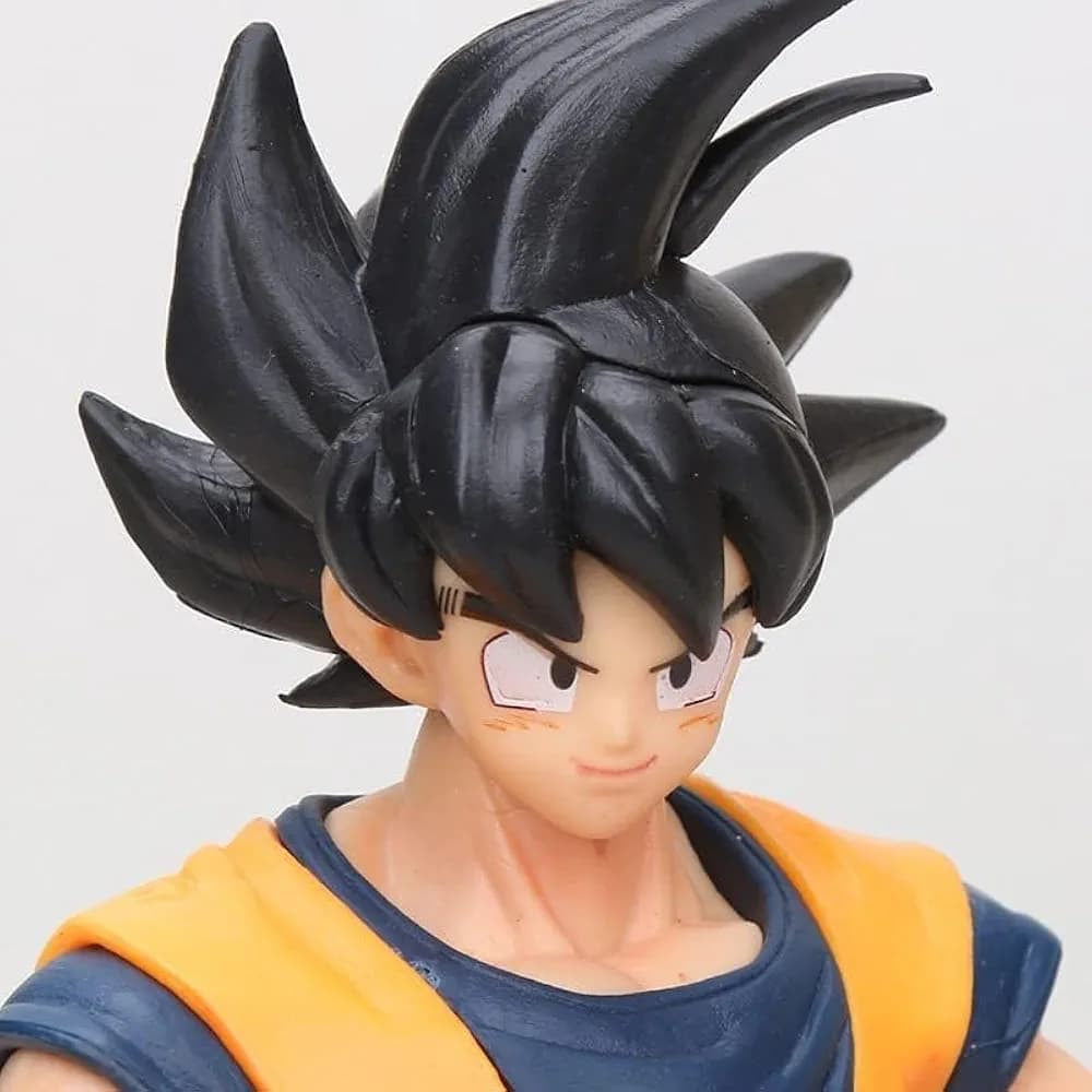 Anime Goku Pvc Model Anime Figure