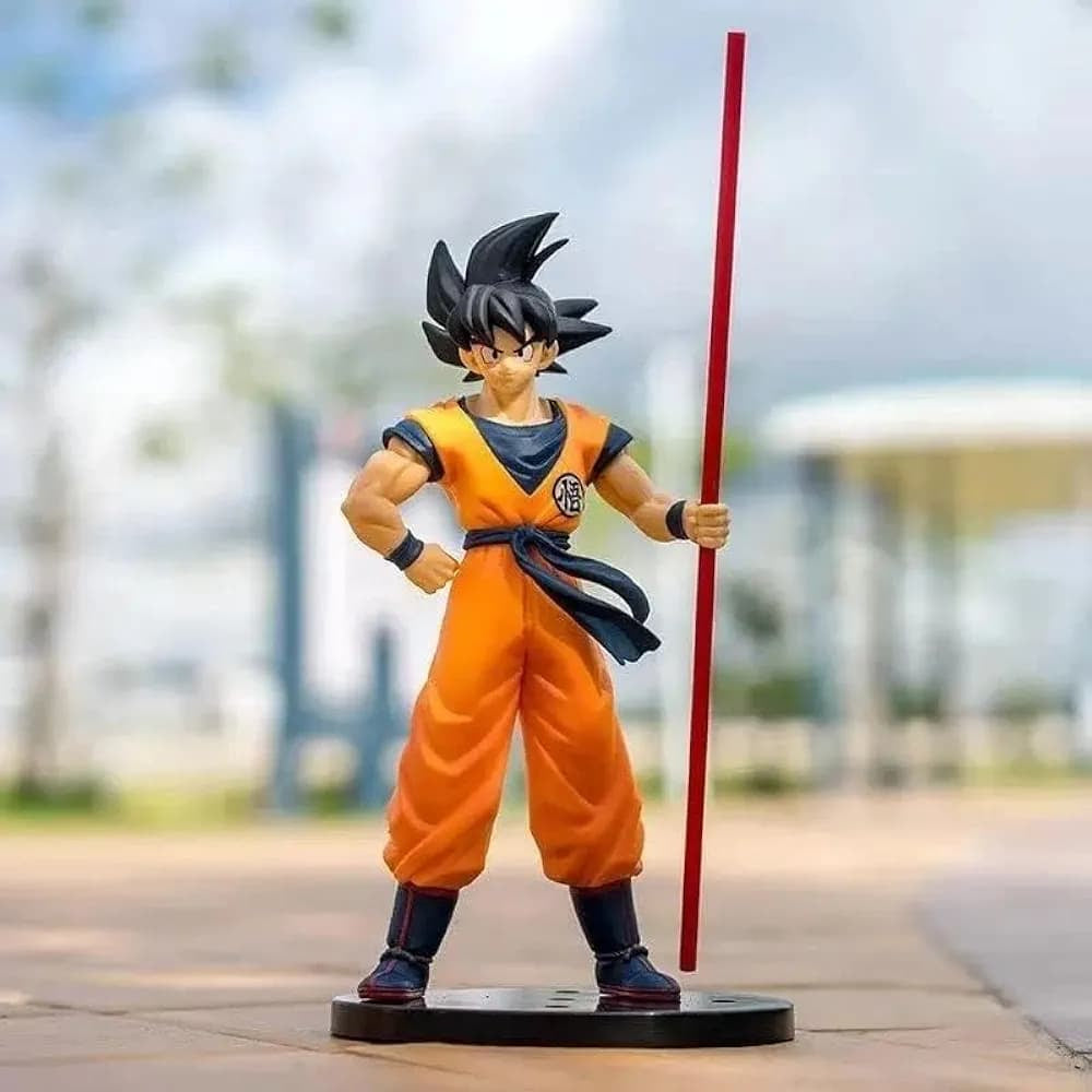 Anime Goku Pvc Model Anime Figure