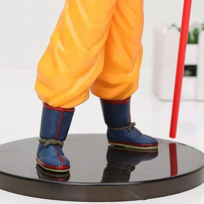 Anime Goku Pvc Model Anime Figure
