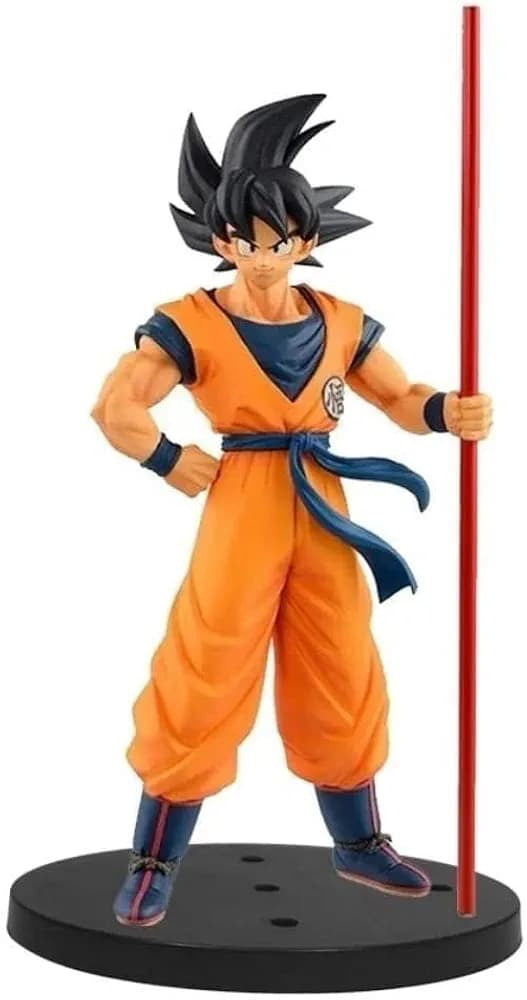 Anime Goku Pvc Model Anime Figure