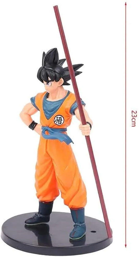 Anime Goku Pvc Model Anime Figure