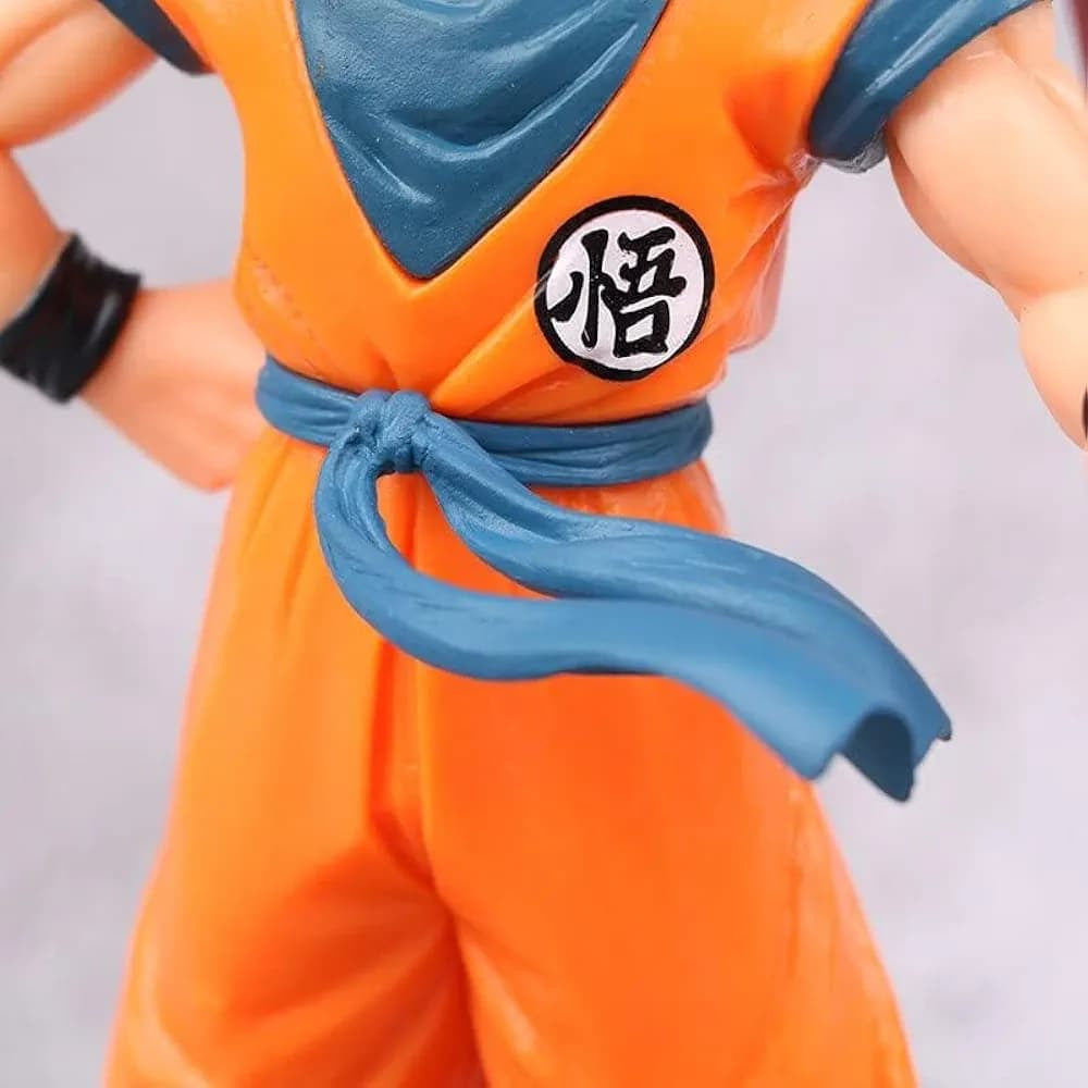 Anime Goku Pvc Model Anime Figure