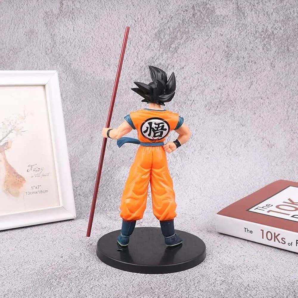 Anime Goku Pvc Model Anime Figure