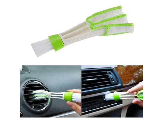 Auto Detailing Care Brush For Air Conditioner Brush {Ac} Accessories