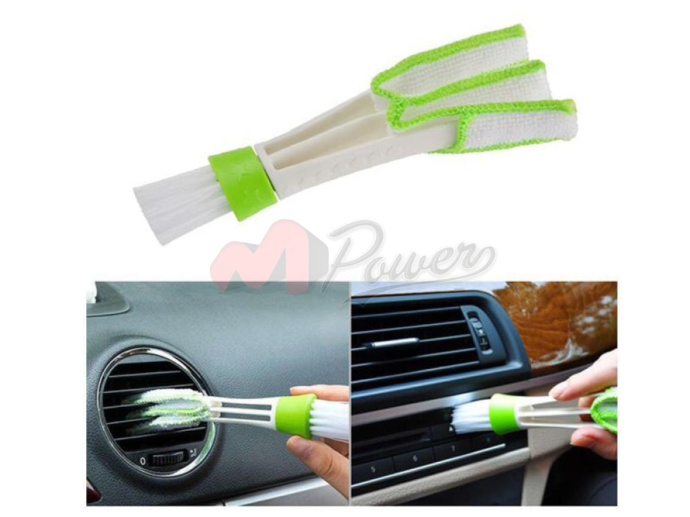 Auto Detailing Care Brush For Air Conditioner Brush {Ac} Accessories