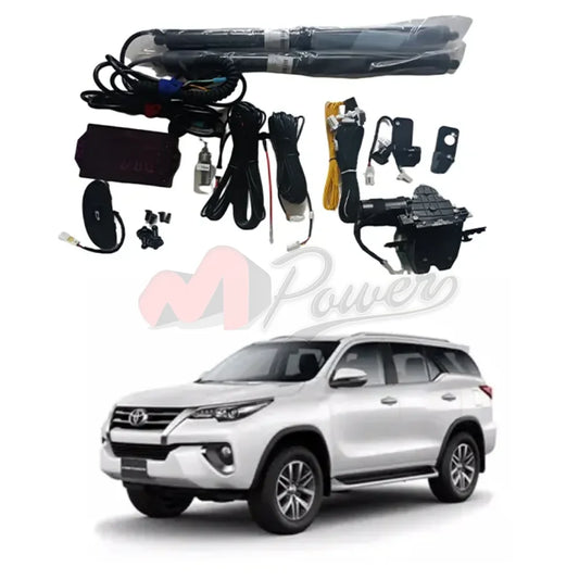 Auto Tail Gate Lifter Power Electric Tailgate For Toyota Fortuner 2016- 2023