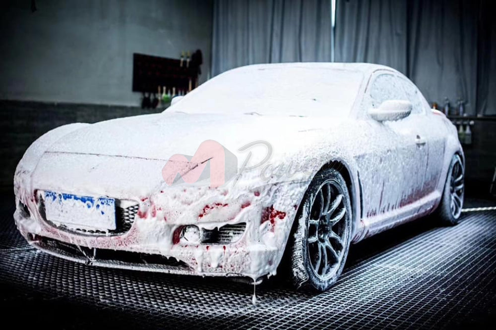 Bath & Body Extreme Snow Foam Shampoo (1:1800) Car Care