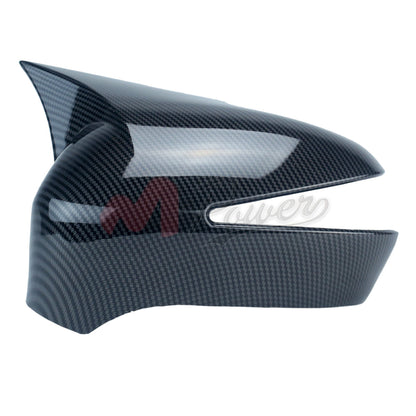 Batman Style Side Mirror Covers For Civic 2007