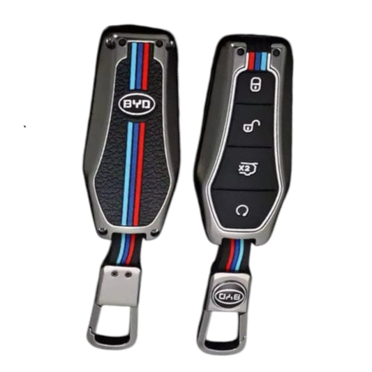 BYD Atto 3 Protective Zinc Alloy Remote Key Cover