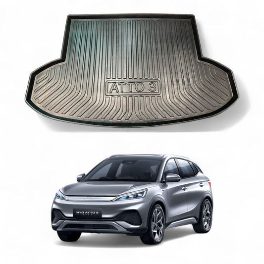 BYD ATTO 3 Trunk Tray Mat (TPU)