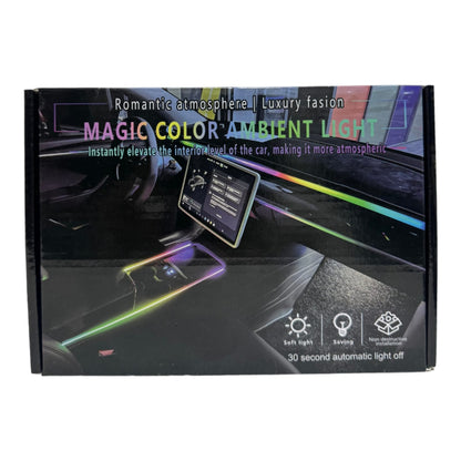 Rgb Phantom Atmosphere Light Usb With App Remote Control 2Pcs