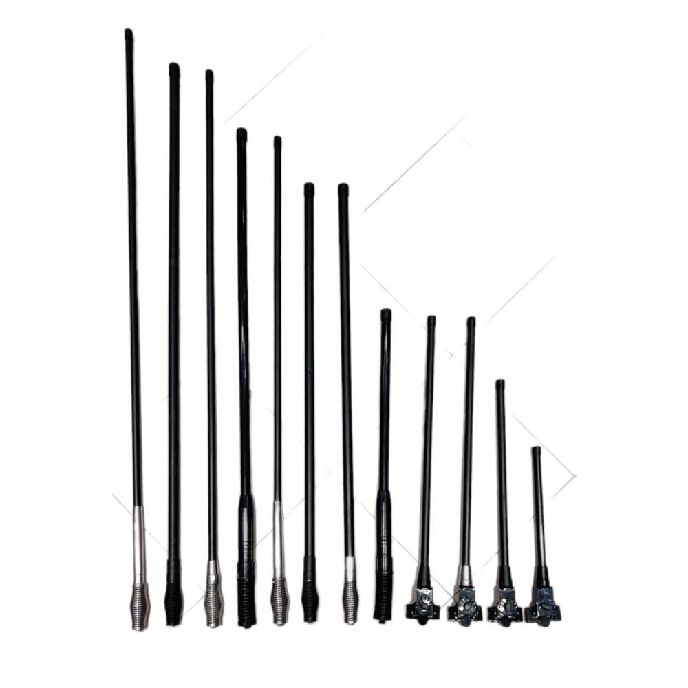 Car Styling Fancy Show Antenna