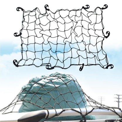 Cargo Elastic Mesh Net For Pick Up truck Bed & Roof 130x110cm