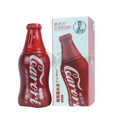 Carori Air Freshner Cola Bottle Series 130 Ml Gardenia