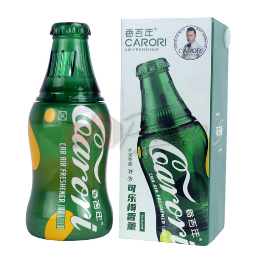 Carori Air Freshner Cola Bottle Series 130 Ml Verbena