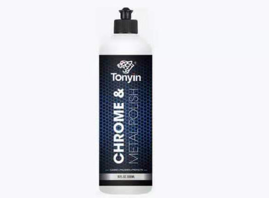 Chrome & Metal Polish 300Ml Car Care