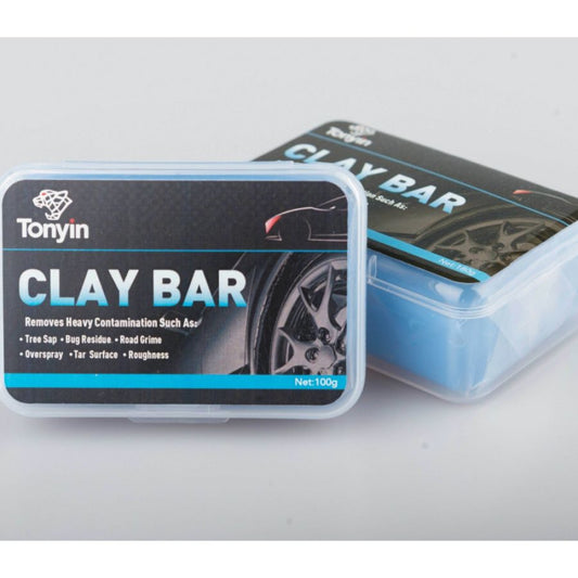 Clay Bar - 1Pc 180G