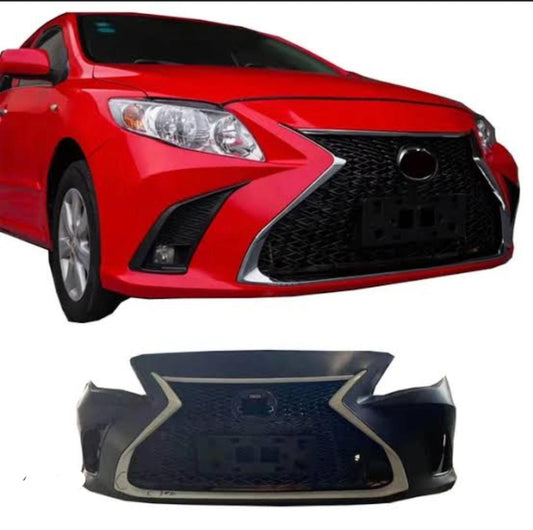 Corolla 2012 Front Lx Style Bumper