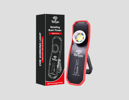 Detailing Swirl Finder Led Car Care