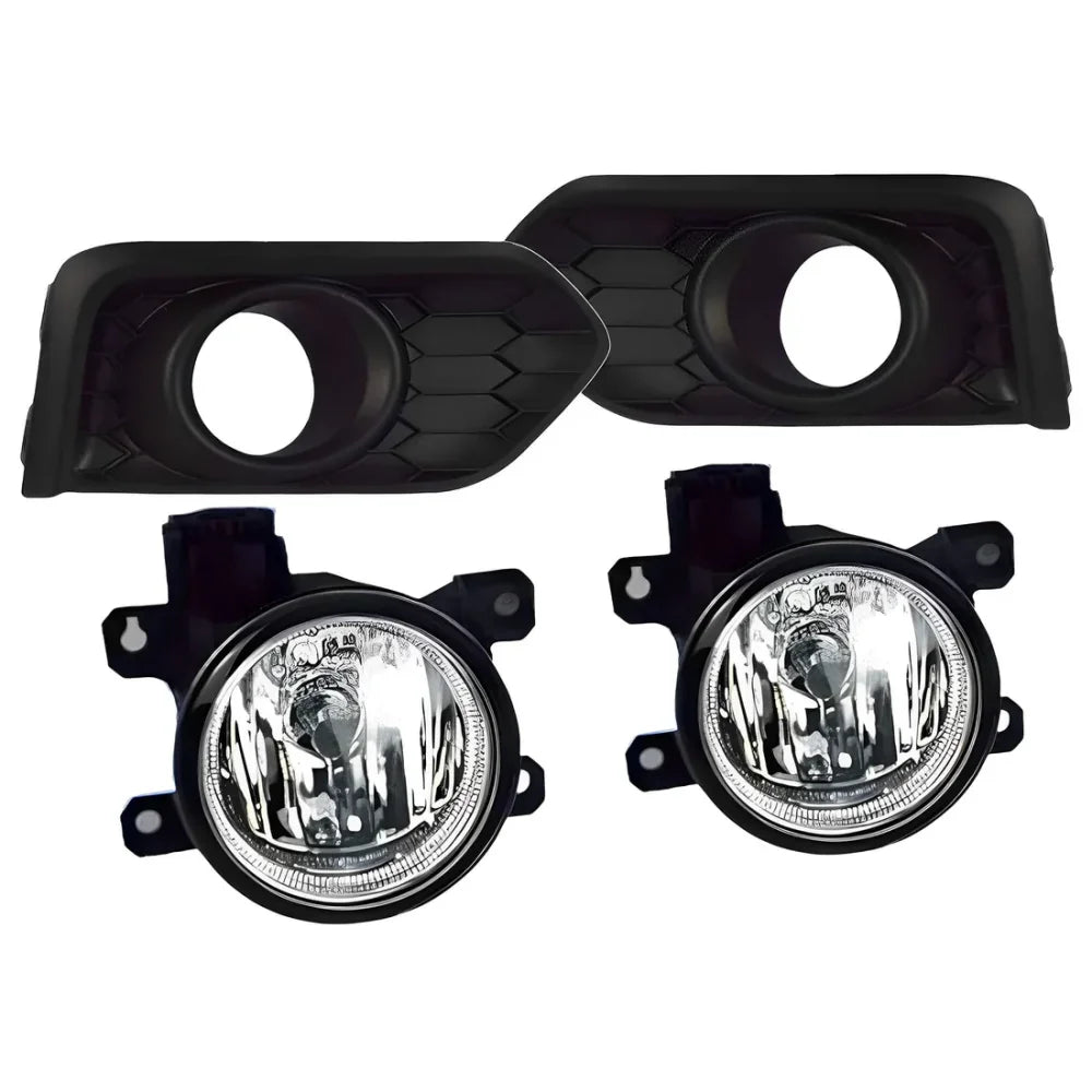 Dlaa Honda City Fog Lamps 2021-2022 - Hd847