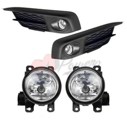 Dlaa Honda Civic Fog Lamps 2016-2021 - Hd952