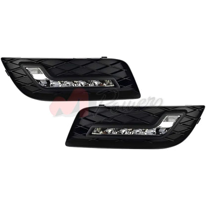 Dlaa Honda Civic Led Fog Lamps 2012-2015 - Hd552