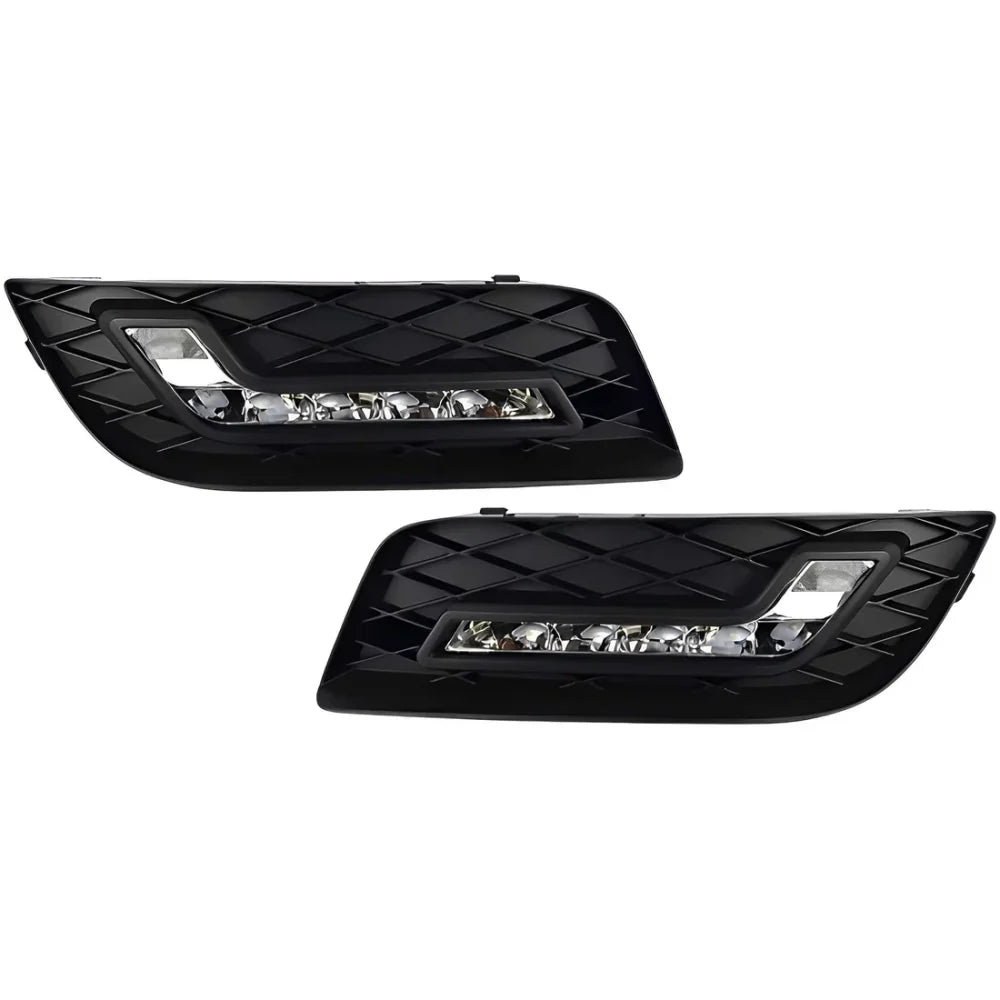 Dlaa Honda Civic Led Fog Lamps 2012-2015 - Hd552