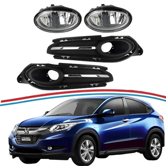 Dlaa Honda Vezel Fog Lamps 2013-2020 - Hd011