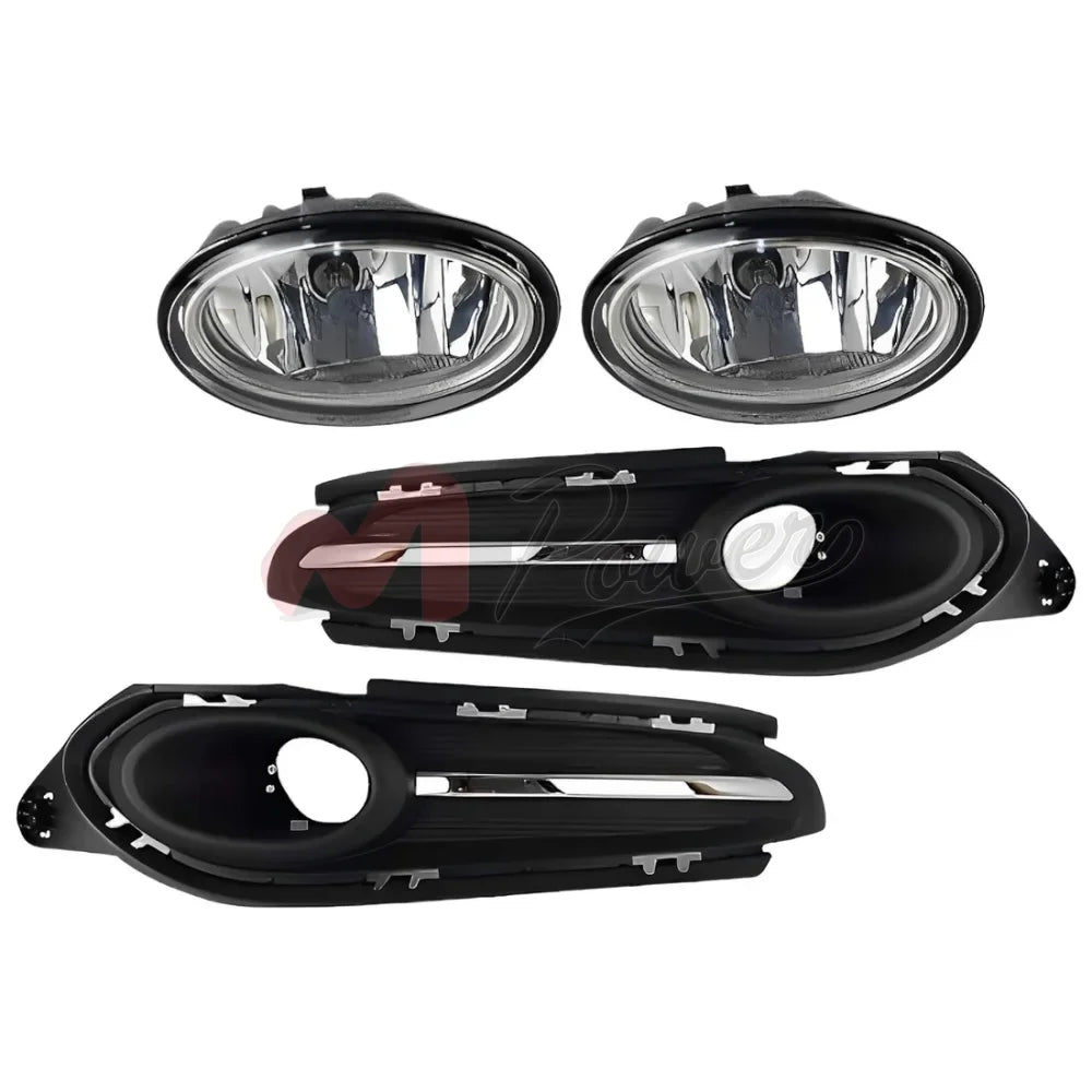 Dlaa Honda Vezel Fog Lamps 2013-2020 - Hd011