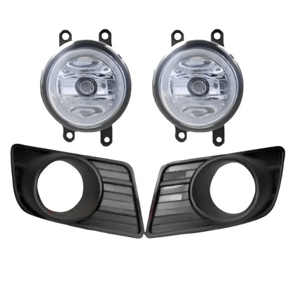 Dlaa Suzuki Ciaz Fog Lamps 2017-2019 - Sz454