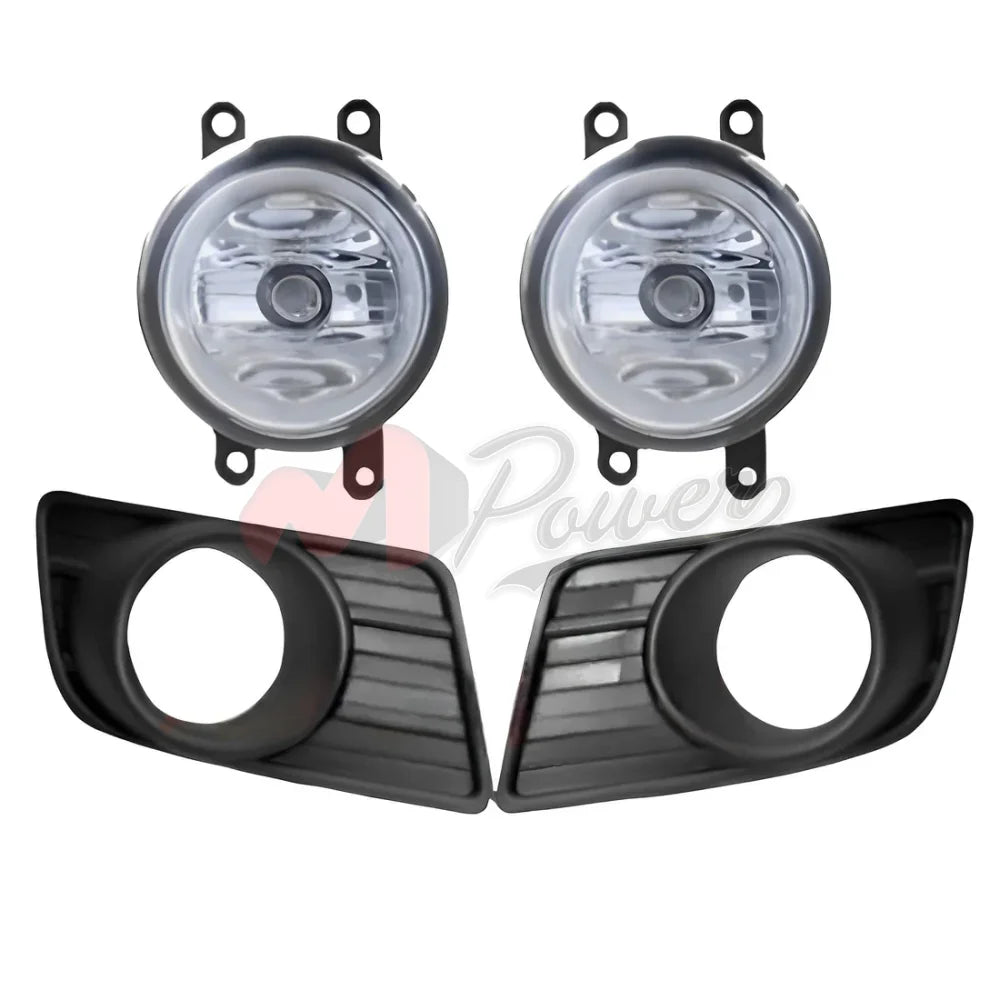 Dlaa Suzuki Ciaz Fog Lamps 2017-2019 - Sz454