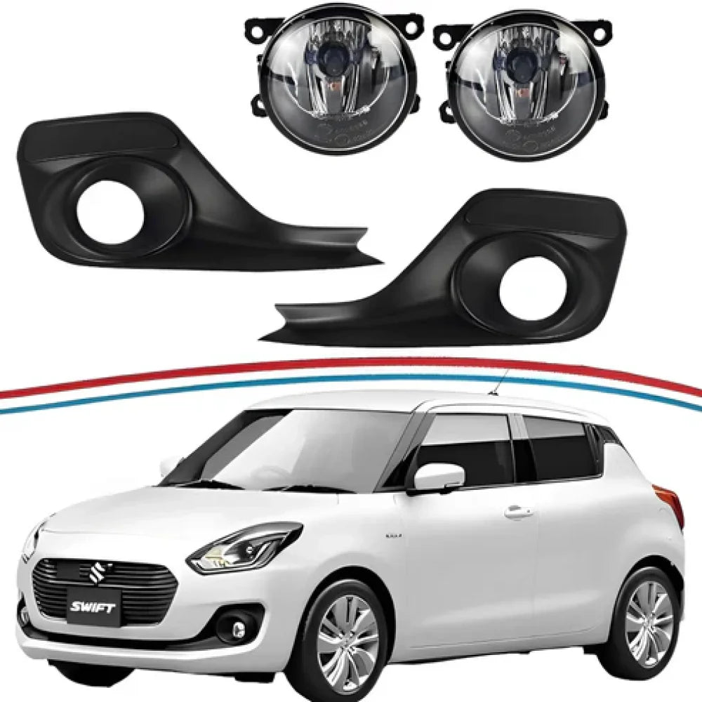 Dlaa Suzuki Swift Fog Lamp 2022 -Sz926