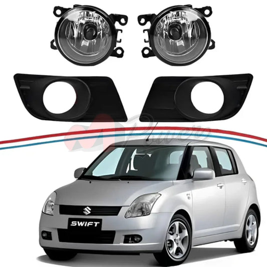 Dlaa Suzuki Swift Fog Lamps 2007-2010 - Sz186