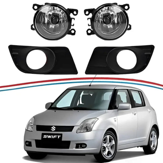 Dlaa Suzuki Swift Fog Lamps 2007-2010 - Sz186